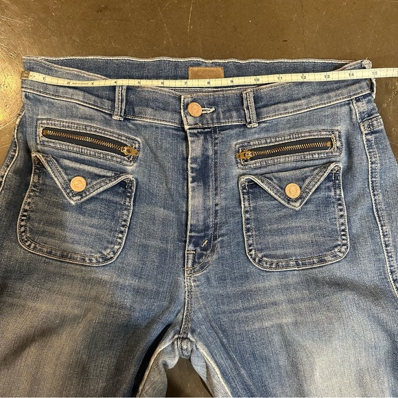 MOTHER Jeans – The Insider Crop Point - Size 29 - Picture 7 of 13